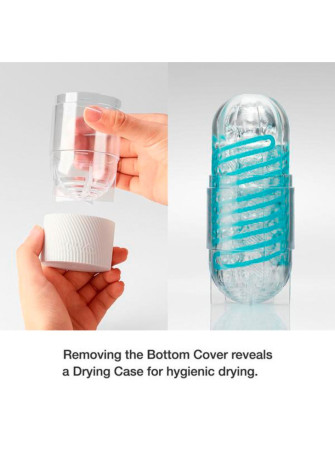 Tenga Spinner Shell